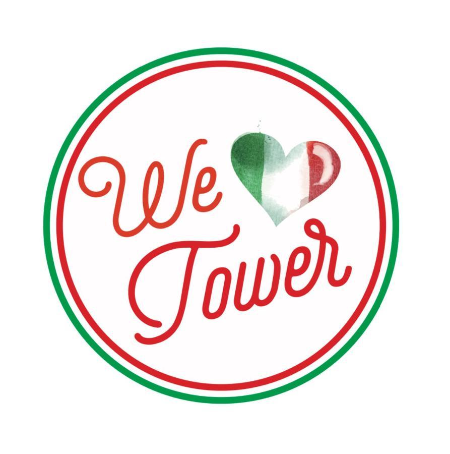 We Love Tower Self Check-In Pisa Esterno foto